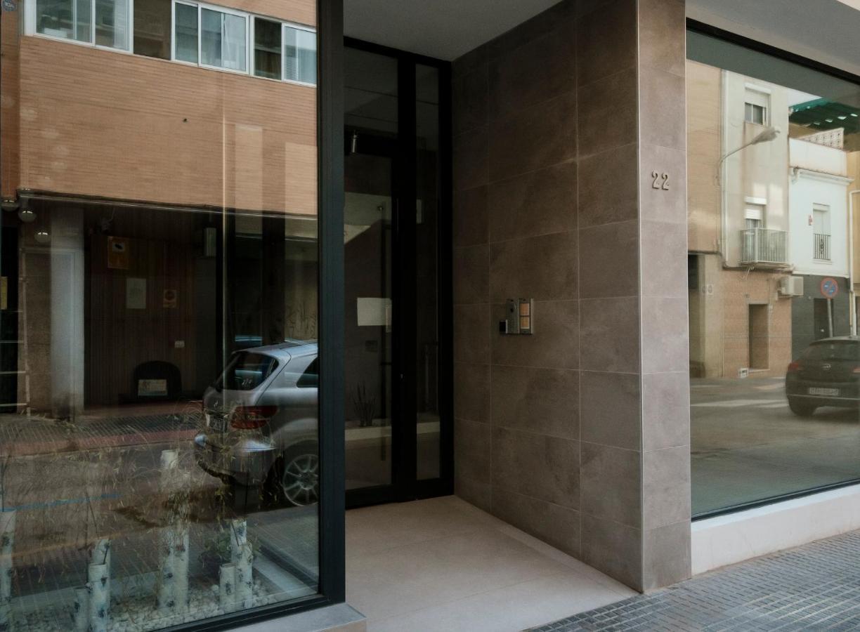 Apartamento Deluxe Con Piscina, Terraza & Parking Malaga Bagian luar foto